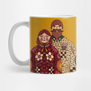 Couple Goals Mug